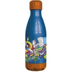 BOTELLA DE PLÁSTICO 560 ML. SUPERTHINGS