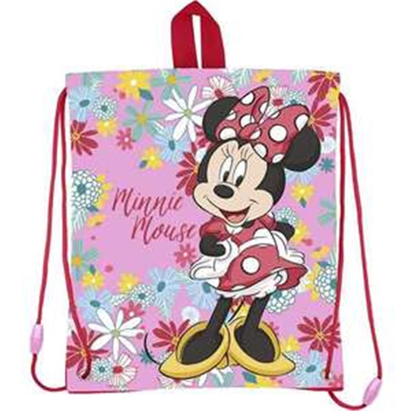 SACO PLANO MERIENDA MINNIE MOUSE SPRING LOOK