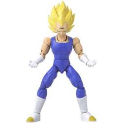 FIGURA ARTICULADA DRAGON STARS MAJIN VEGETA 17 CM