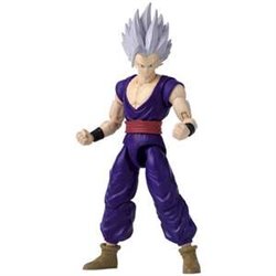 FIGURA ARTICULADA DRAGON STARS SON GOHAN BEAST 17 CM