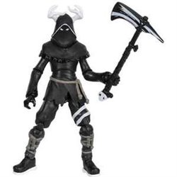 FIGURA FORTNITE PERFECT SHADOW CON 25 PUNTOS DE ARTICULACIÓN 10 CM