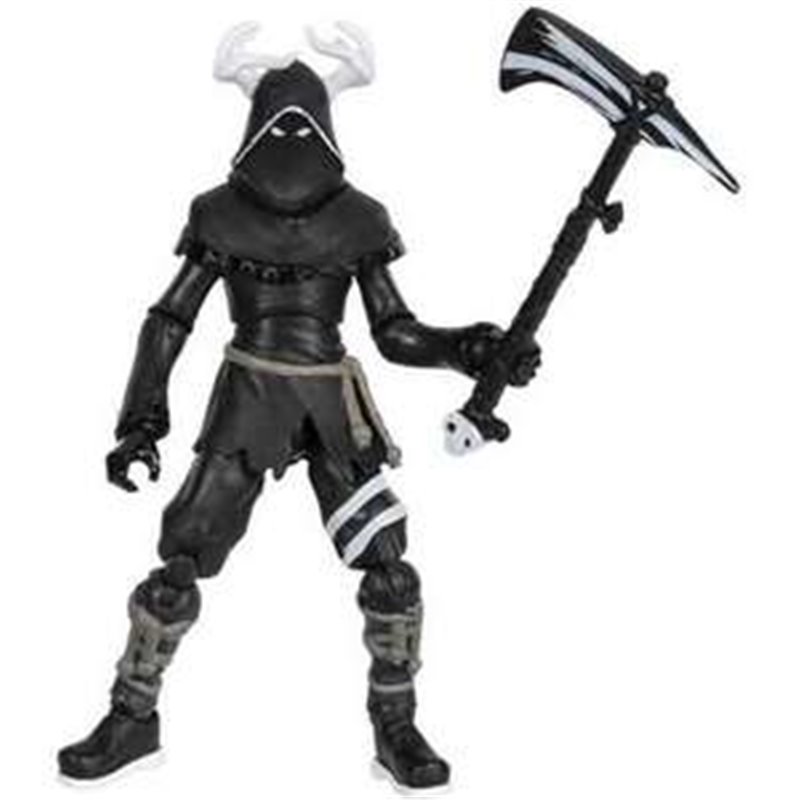 FIGURA FORTNITE PERFECT SHADOW CON 25 PUNTOS DE ARTICULACIÓN 10 CM