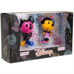 FIGURAS METAL EDICIÓN ESPECIAL PACK MICKEY&MINNIE 10 CM