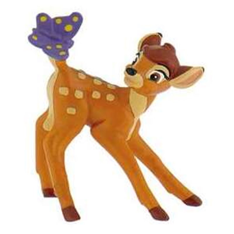 FIGURA BAMBI 6,5 CM