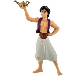 FIGURA ALADINO 13CM