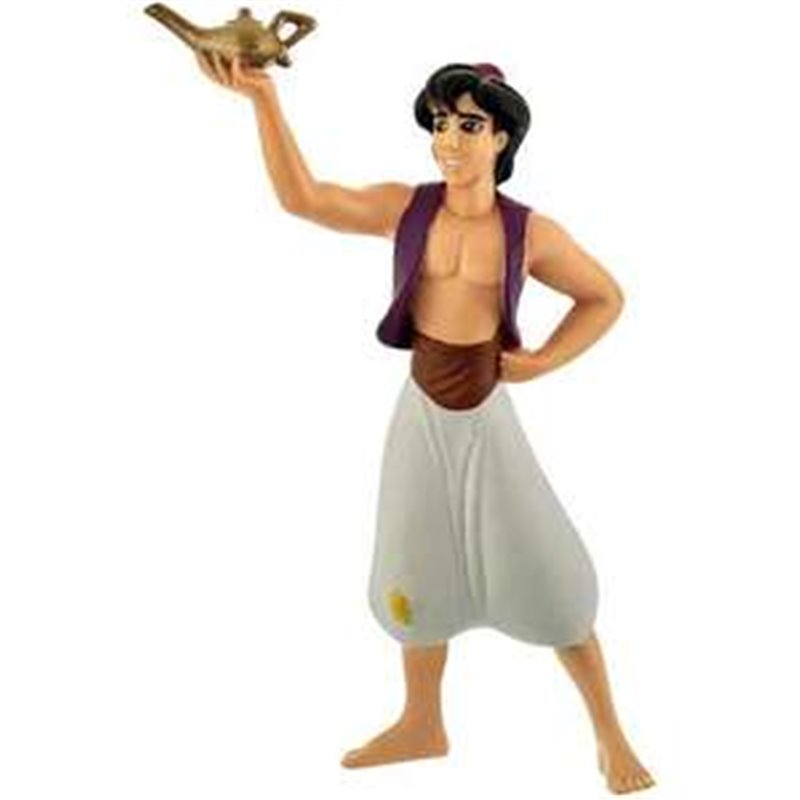 FIGURA ALADINO 13CM