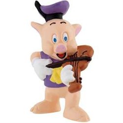 FIGURA CERDITO VIOLIN