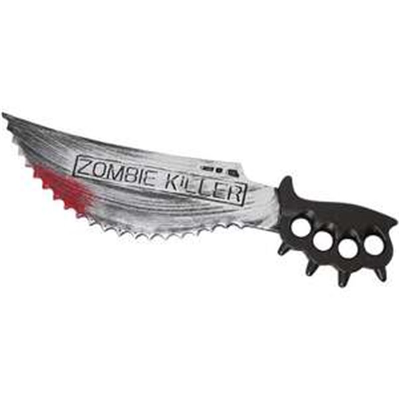 CUCHILLO ZOMBIE KILLER 50 CM