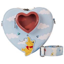 Bolso bandolera Balloons Winnie the Pooh Disney Loungefly