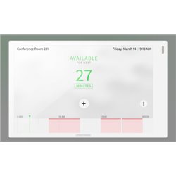 CRESTRON 7 IN. WALL MOUNT TOUCH SCREEN, WHITE SMOOTH (TSW-770-W-S) 6510817