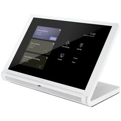 CRESTRON 7 IN. TABLETOP TOUCH SCREEN, WHITE SMOOTH (TS-770-W-S) 6510823