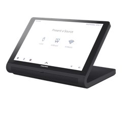 CRESTRON 7 IN. TABLETOP TOUCH SCREEN, BLACK SMOOTH (TS-770-B-S) 6510820