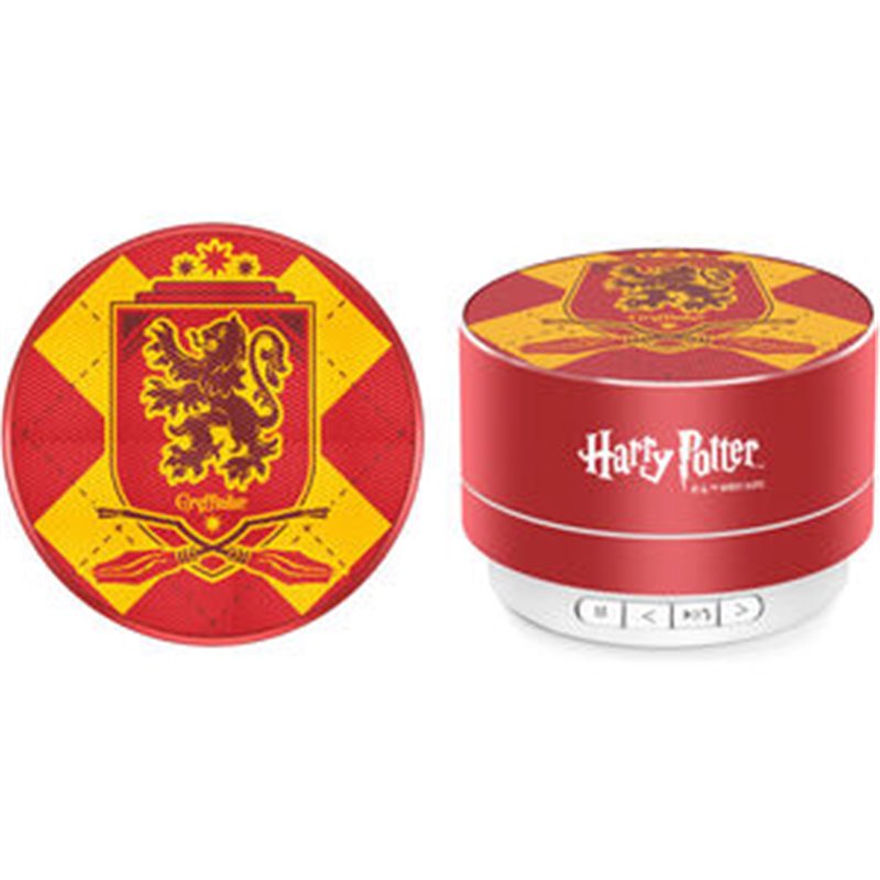 ALTAVOZ PORTATIL INALAMBRICO HARRY POTTER