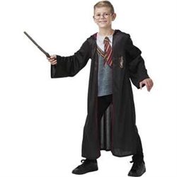 DISFRAZ INFANTIL HARRY POTTER CON ACCESORIOS TALLA S (3/4 AÑOS)