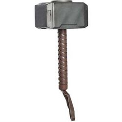 MARTILLO INFANTIL THOR AVENGERS