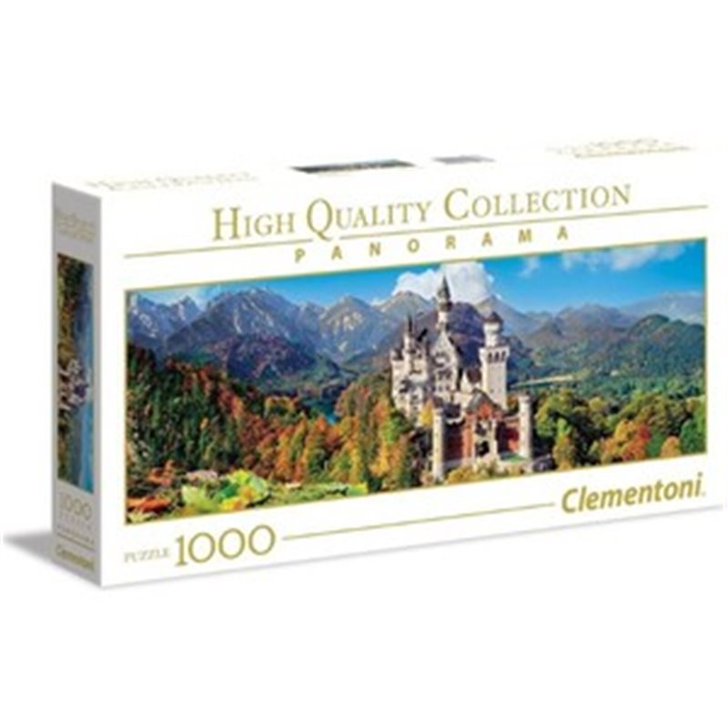 PUZZLE 1000 PZAS. NEUSCHWANSTEIN