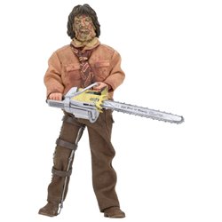 Figura Leatherface La Matanza de Texas III 20cm