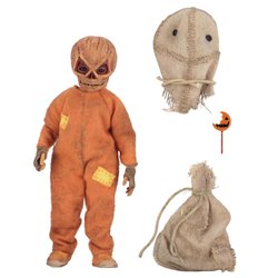 Figura action Sam Trick R Treat 13cm