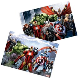 PUZZLE 2x100 AVENGERS DE 6-8 AÑOS EDUCA BORRAS 15771