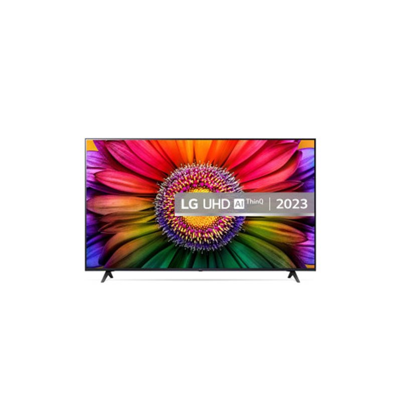 LG UHD 55UR80006LJ Televisor 139,7 cm (55") 4K Ultra HD Smart TV Wifi Negro