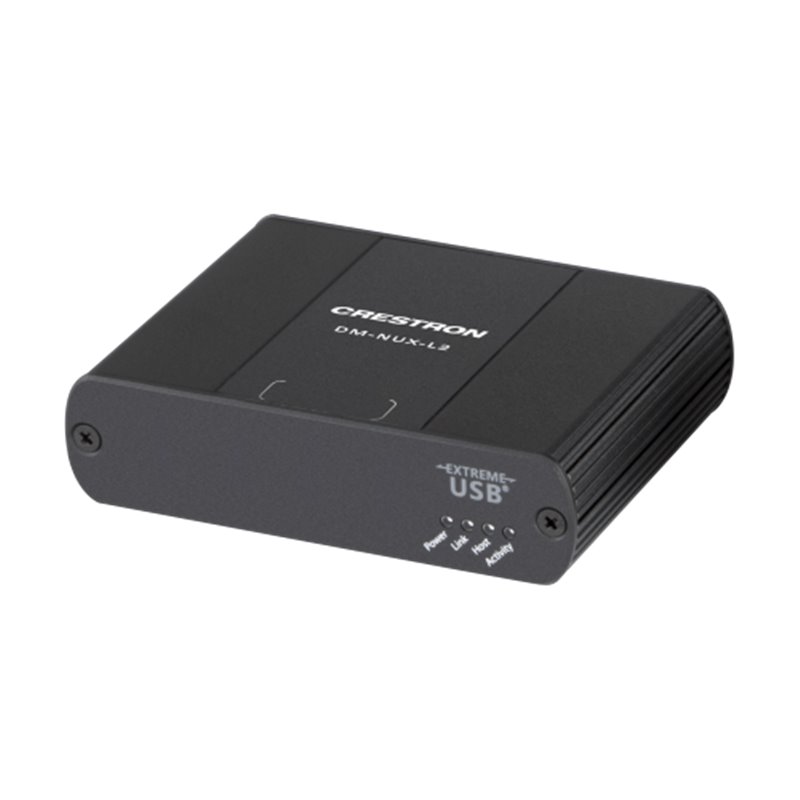 CRESTRON DM NUX USB OVER NETWORK WITH ROUTING, LOCAL (DM-NUX-L2) 6511319