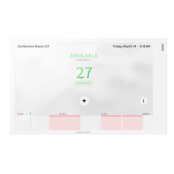 Crestron TSS-770-W-S 17,8 cm (7") 1280 x 800 Pixeles