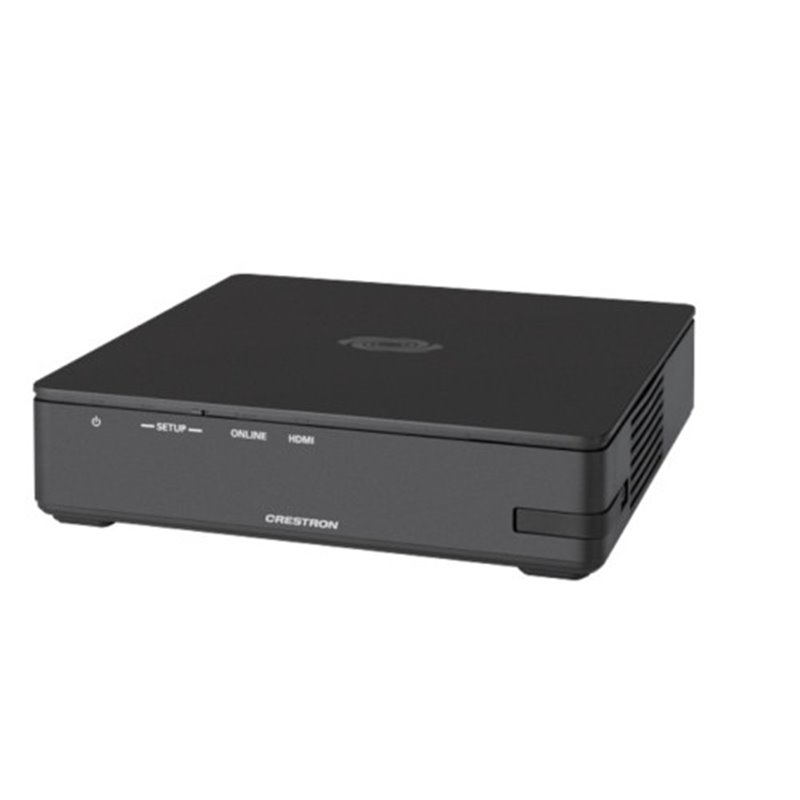 CRESTRON AIRMEDIA  SERIES 3 RECEIVER 200 WITH WI-FI  NETWORK CONNECTIVITY, INTERNATIONAL (AM-3200-WF-I) 6511484