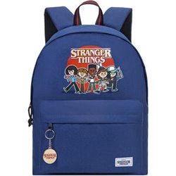 MOCHILA GANG STRANGER THINGS 43CM