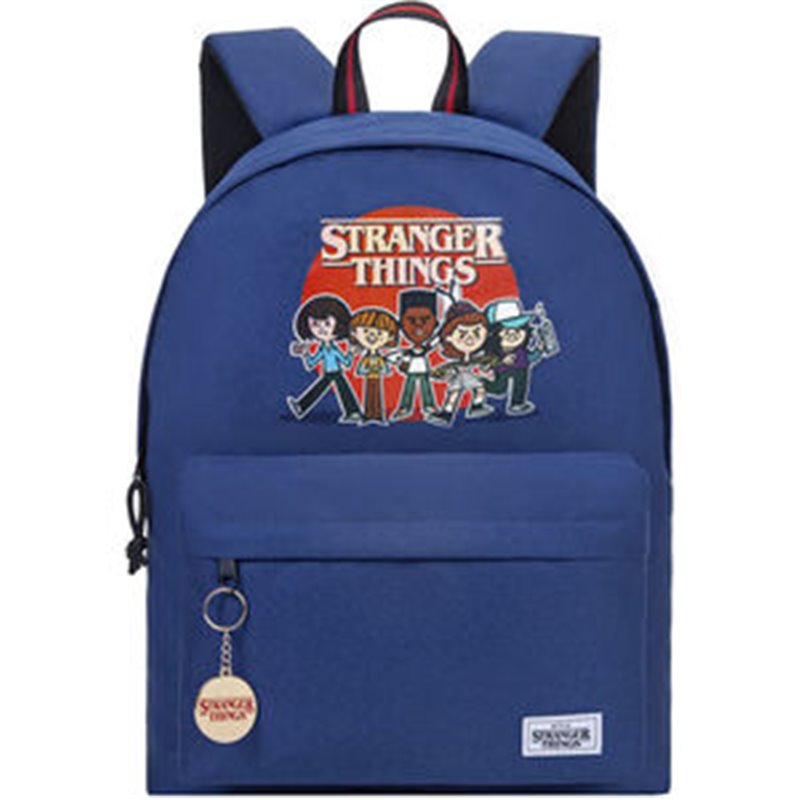 MOCHILA GANG STRANGER THINGS 43CM