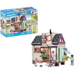 CASA PEQUEÑA PLAYMOBIL