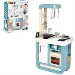 COCINA BON APPETIT CON 23 ACCESORIOS. 52,1X32,5X95,7 CM