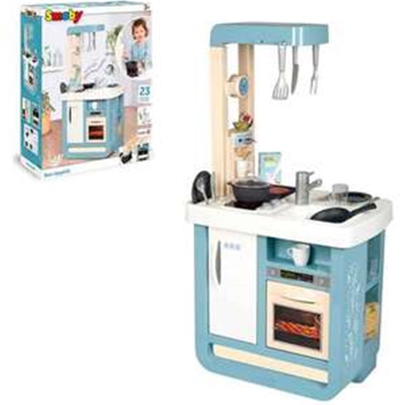 COCINA BON APPETIT CON 23 ACCESORIOS. 52,1X32,5X95,7 CM