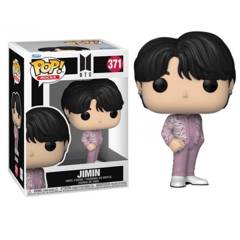 FUNKO POP! JIMIN 371 - BTS