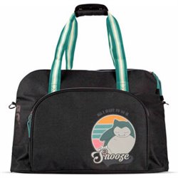 BOLSA VIAJE SNORLAX POKEMON