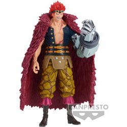 FIGURA EUSTASS KID THE GRANDLINE SERIES ONE PIECE 17CM