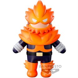 FIGURA ENDEAVOR SOFVIMATES MY HERO ACADEMIA 12CM