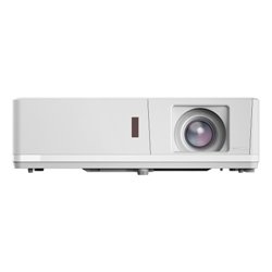 Optoma ZU506Te videoproyector Proyector para escritorio 5500 lúmenes ANSI DLP WUXGA (1920x1200) 3D Blanco