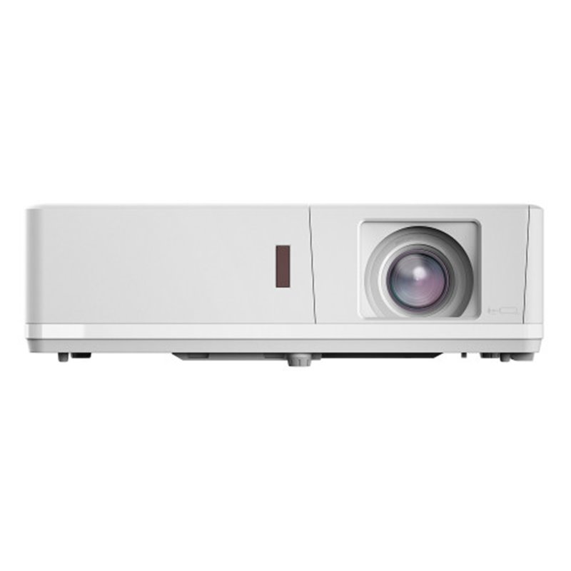 Optoma ZU506Te videoproyector Proyector para escritorio 5500 lúmenes ANSI DLP WUXGA (1920x1200) 3D Blanco