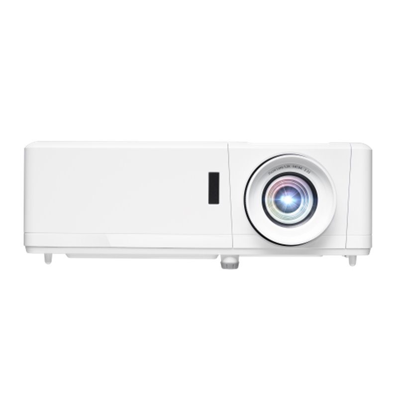 Optoma ZH403 videoproyector Proyector de alcance estándar 4000 lúmenes ANSI DLP 1080p (1920x1080) 3D Blanco