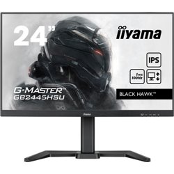 iiyama G-MASTER GB2445HSU-B1 pantalla para PC 61 cm (24") 1920 x 1080 Pixeles Full HD LED Negro