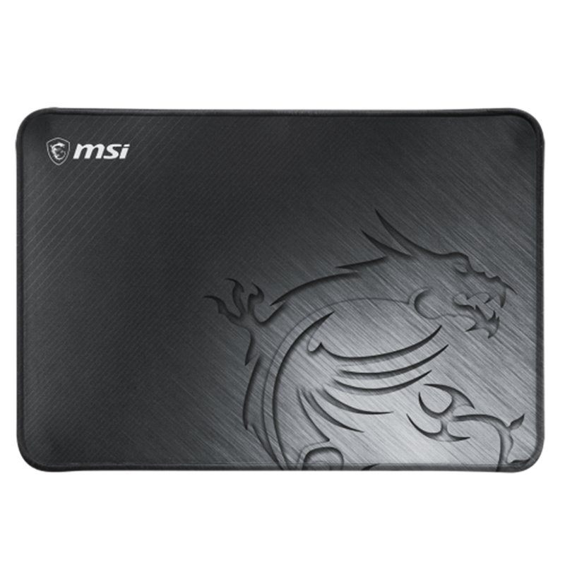 MSI Agility GD21 Alfombrilla de ratón para juegos Negro