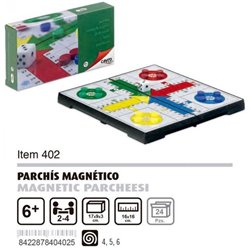 PARCHIS MAGNETICO PEQUEÑO