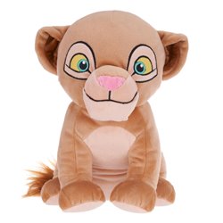 Peluche Nala El Rey Leon Disney 30cm