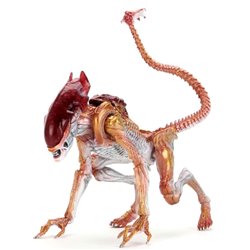 Figura Panther Alien Aliens Kenner Tribute 23cm