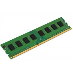 Kingston Technology ValueRAM 8GB DDR3 1600MHz Module módulo de memoria