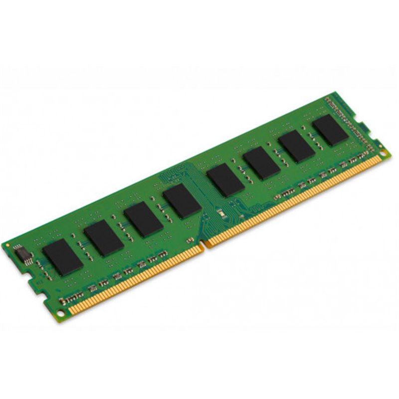 Kingston Technology ValueRAM 8GB DDR3 1600MHz Module módulo de memoria