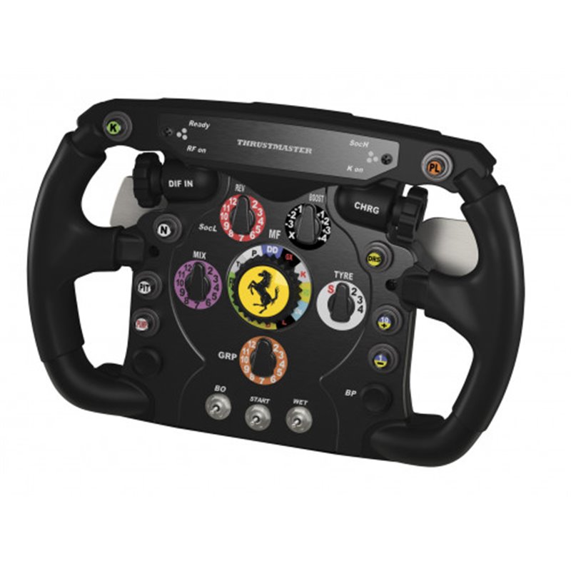 THRUSTMASTER VOLANTE FERRARI F1 WHEEL ADD ON - PS3 / PC (4160571)