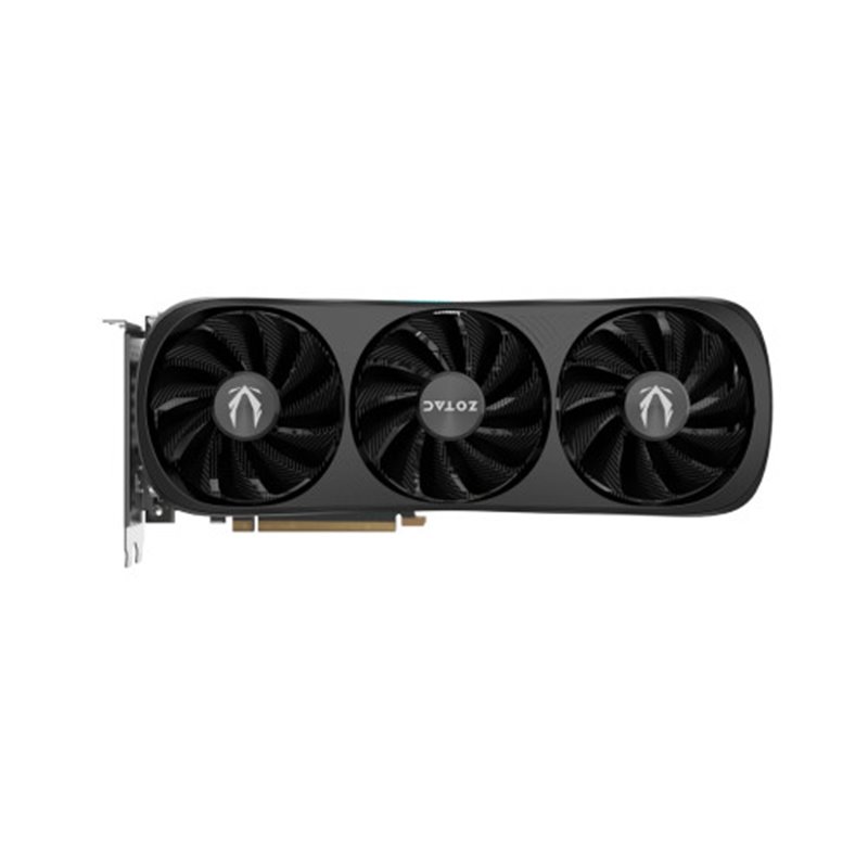 Zotac ZT-D40730D-10P tarjeta gráfica NVIDIA GeForce RTX 4070 Ti SUPER 16 GB GDDR6X