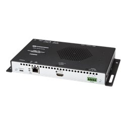 CRESTRON DM NVX  4K60 4:4:4 HDR NETWORK AV DECODER (DM-NVX-D30) 6511507