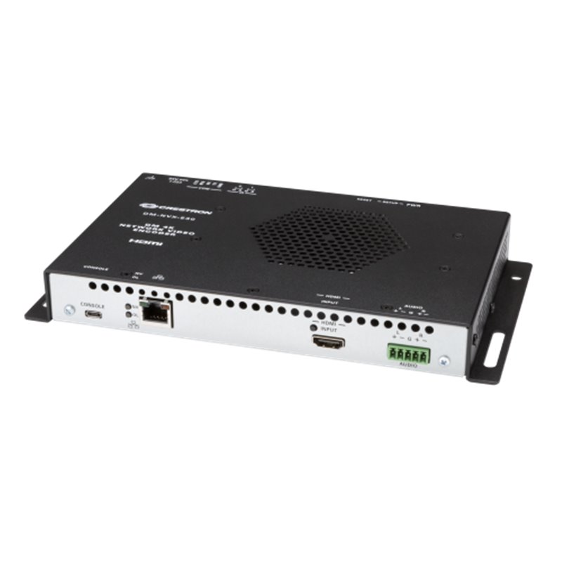 CRESTRON DM NVX  4K60 4:4:4 HDR NETWORK AV ENCODER (DM-NVX-E30) 6511506